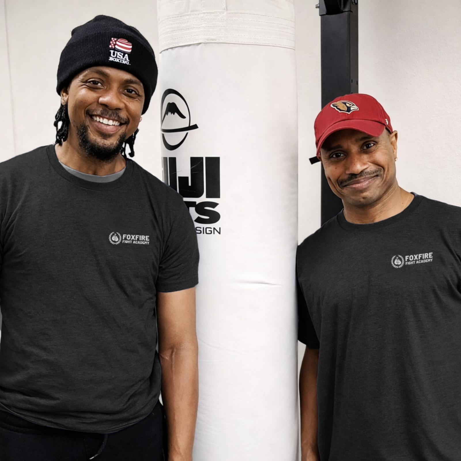 Fight Tested Foxfire Fight Academy - Muay Thai & Kickboxing Virginia Beach